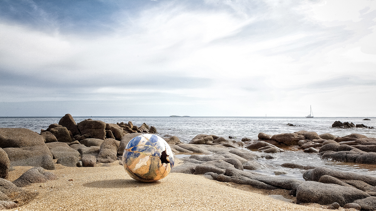 Les Bleus de la Mer